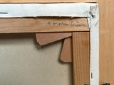 a picture of a piece of wood that has been cut off