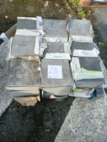 Lot d’environ 10,8 m² de carrelage GRESPOR, format 20 × 20 c…