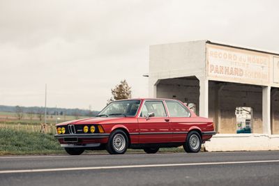 1978 - BMW 320/6 (E21) - Photo 1