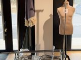 an image of a mannequin in a clothing store