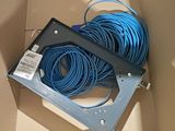 an open box with a bunch of wires in it