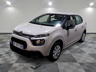 C3 PURETECH 83 SS BVM5 LIVE - ES - Mise en service…