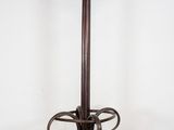 an image of a coat stand with a coat rack on top of it