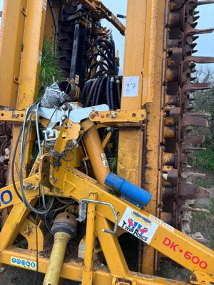 Combiné ALPEGO capacité 6 m DK600 PR - Photo 1