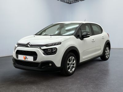 Citroen C3 Societe Bluehdi 100 S&S Bvm6 Feel Business R / N°…