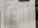 a receipt for a tour sport boat on the table