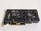 an image of a close up of a video card on a table