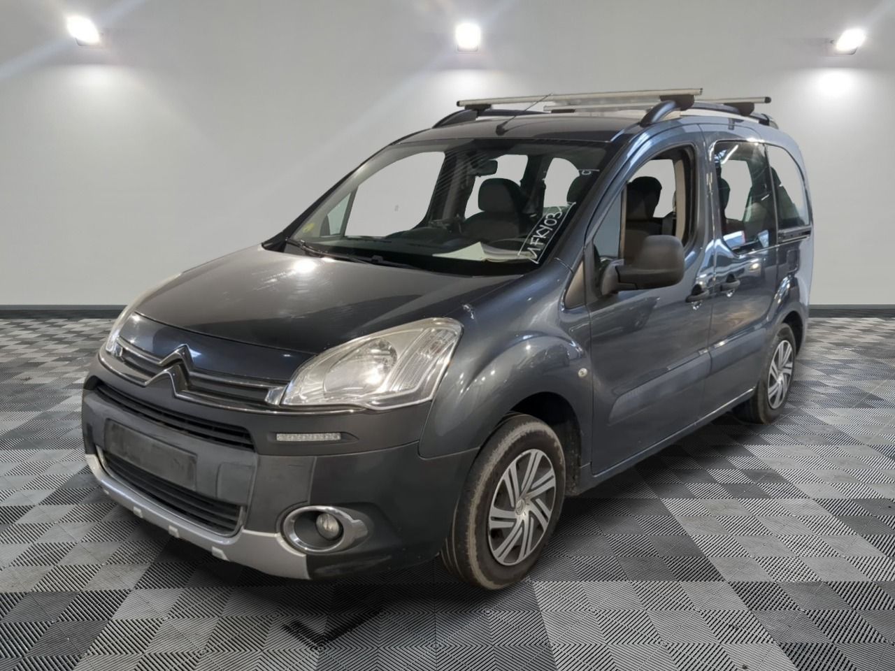 CITROEN - BERLINGO MULTISPACE HDI 75 VITAMIN - GO - Mise en …