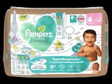 Culottes-couches Pampers pour bébé, taille 4 - 9 kg, lot de 48