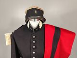 an image of a military uniform on a mannequin