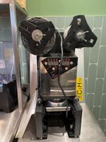 Machine à sceller les gobelets automatique VEVOR