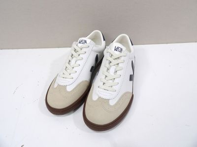 Vans Old Skooler blanc / noir / marron