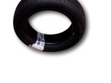 an image of a tire with a sticker on the side of it