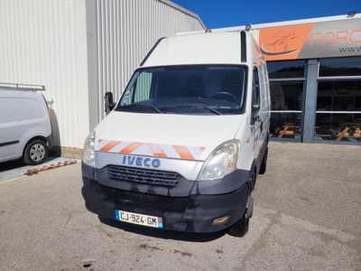 Iveco Daily Fg C D Moyen Sureleve Mec