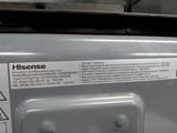 a close up of a machine that has a label on it