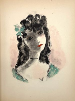 GALTIER-BOISSIÈRE (Jean). La Belle amour. Paris, La Bonne co…