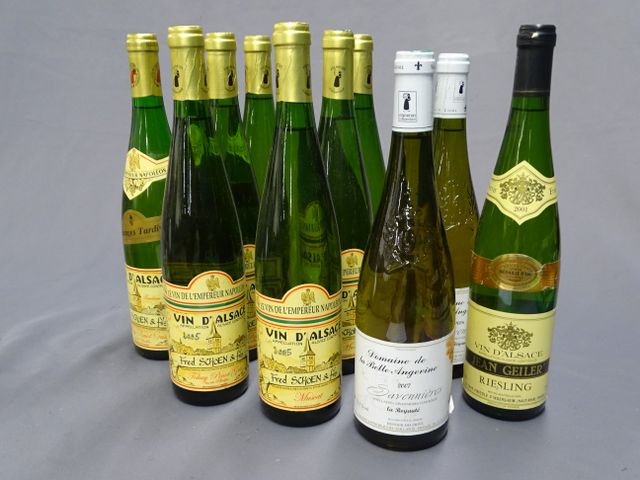 LE VIN DE L’EMPEREUR NAPOLEON III : Tokay Pinot gris Vendanges Ta...