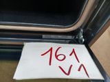 a piece of paper that has been written on the door