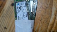 LOT DE 5 DISQUES DURS NVME 256GB - TVA RECUPERABLE (photo 2)