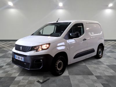 Peugeot - Partner Fourgon Standard 650 KG Puretech 110 SS BV…