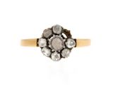 an image of a diamond ring on a white background