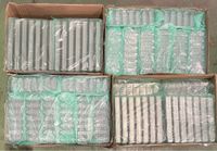 Palette d’intercalaires de rangement alvéolées en plastique … (photo 3)