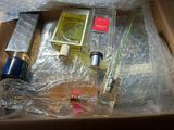 a box with a lot of different items inside of it