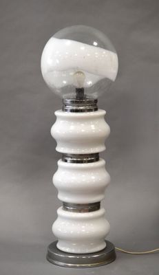 Carlo NASON (Né en 1935) & MAZZEGA Murano (éditeur)