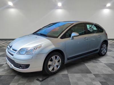 CITROEN - C4 1.6I 16V 110 PACK AMBIANCE - ES - Mise en servi…