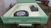 Véhicule STEYR-PUCH HAFLINGER, version 700 AP (Allrad-Platfo… (photo 6)