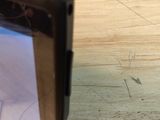 a cell phone that is sitting on a table