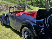 1936 CITROEN TRACTION AL CABRIOLET (photo 2)
