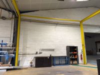 Structure métallique laquée jaune VERLINDE (photo 5)