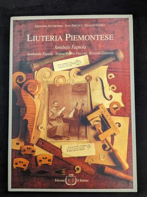 Lot de trois volumes : Giovanni ACCORNERO - Ivan EPICOCO - E…