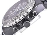 an image of a close up of a watch on a white background