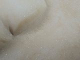an image of a close up of a woman ' s breast