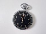 a clock that is hanging on the wall on the wall