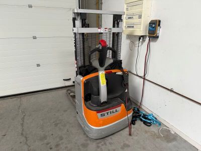 Gerbeur électrique STILL type EXV12 - Photo 1