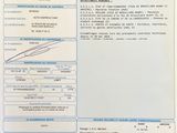 une feuille de papier sur laquelle figure la photo d'une personne