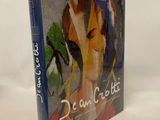 the cover of a book with a picture of a woman ' s face on it
