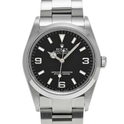 ROLEX Modèle :Explorer Années : 2001
