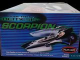 boxed box of star trek nemesis scorpion action figure