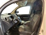 a car that is sitting inside of a car
