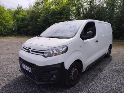 Citroën Jumpy 1.5 Blue HDI 120 CH - Fourgon léger polyvalent