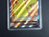 an image of a pokemon card in a plastic case