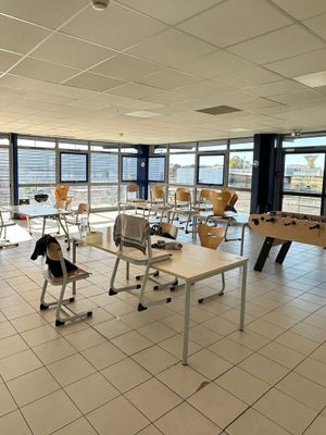many tables and chairs in a room with a foo foo foo foo foo foo foo foo foo foo foo foo foo foo foo foo foo