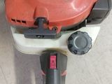 an image of a gas powered blower on the floor