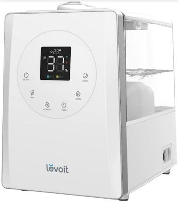 111 / Humidificateur d'air 6 L haut remplissage intell…