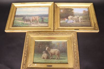 Guillaume Wilhem WINTZ (1823-1899) - Photo 1