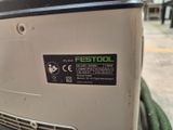 an image of a close up of a metal object with a sticker on it